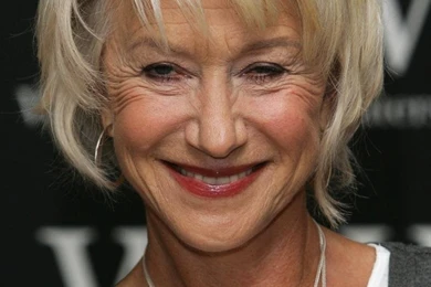 Helen Mirren