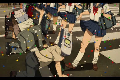 Paprika   BD US Vs. R1 Vs. R2EU Vs. R2J   Bullets 'n' Babes