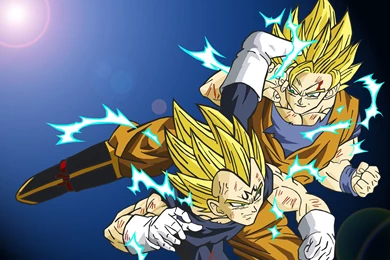 Awesome Son Goku HD Wallpapers.