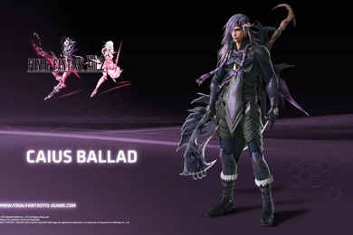 Final Fantasy XIII 2 Wallpapers   Final Fantasy FXN Network