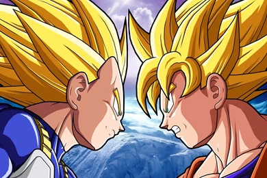 Dragon Ball Z Wallpapers Collection