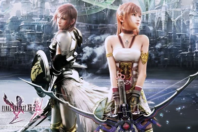 Lightning Final Fantasy 13 2 Wallpapers   1461581