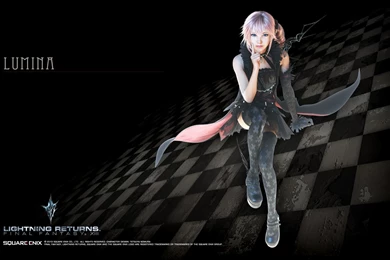 Lightning Returns: Final Fantasy XIII Wallpapers   Final Fantasy ...