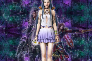 DeviantArt: More Like Paddra Nsu Yeul ~ Wallpapers By Athraxas