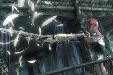 Final Fantasy XIII 2 Review