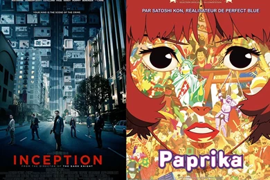 Inception By Paprika