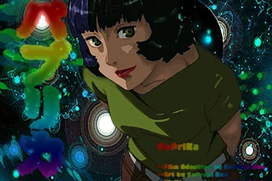 Paprika Parades In Blue By KuroBlanc On DeviantArt