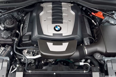 BMW Engine HD Desktop Wallpapers : Widescreen : High Definition ...