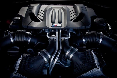 Bmw Engine Wallpapers