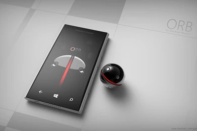 ORB For Windows Phone 7 Wallpapers By Jonas Daehnert On DeviantArt