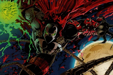Spawn Wallpapers HD Wallpapers Cave