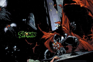 Hell Spawn Wallpapers   647505