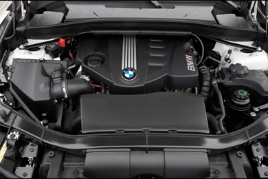 1920x1440 BMW X1 Engine Desktop PC And Mac Wallpapers