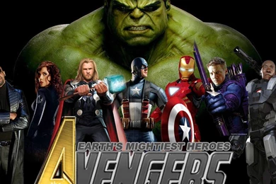 Avengers HD Pictures