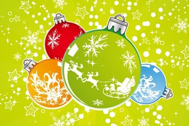 Merry Christmas 14 HD Desktop Wallpapers : Widescreen : High ...