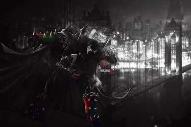 Spawn Wallpapers By RAYAHH On DeviantArt