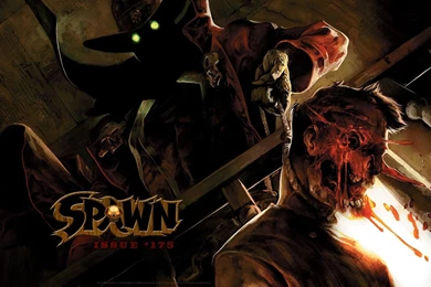 Spawn Computer Wallpapers, Desktop Backgrounds
