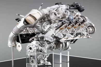 Bmw X6 M Engine Wallpapers Hd