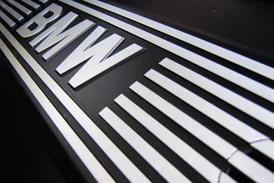 BMW E36 ENGINE COVER WALLPAPER   (