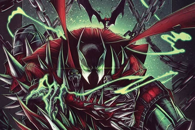 Spawn Computer Wallpapers, Desktop Backgrounds