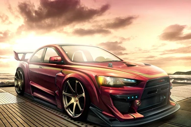 Mitsubishi Lancer Evolution X Wallpapers Hd Wallpapers   19289