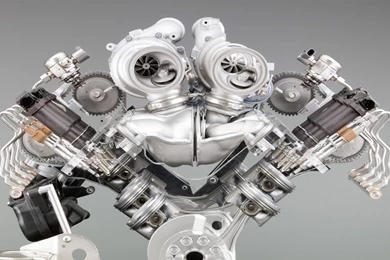 Bmw X6 M Engine Wallpapers Hd