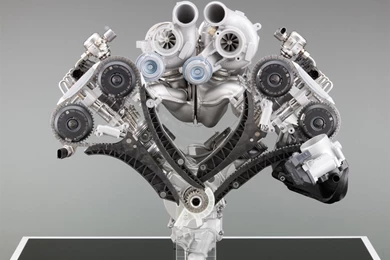 2010 BMW X5 M Images. Photo: BMW X5 M 2010 Engine Image 13 1280.jpg