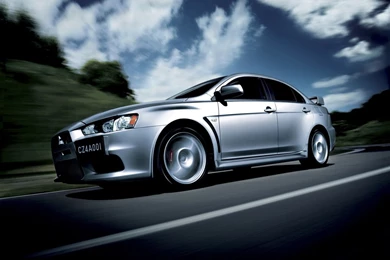 Mitsubishi Lancer EVO X 2011 Photo 63689 Pictures At High Resolution