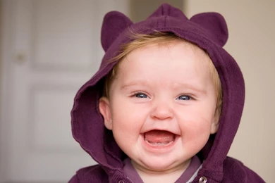 Cute Little Baby Smile HD Wallpapers