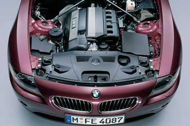 Bmw Z4 Engine   Automotive Magazine Supercars