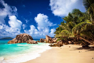 Tropical Beach Computer Wallpapers, Desktop Backgrounds ...