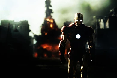 IronMan HD Wallpapers