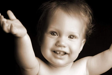 20 Best Collection Of Cute Baby Wallpapers