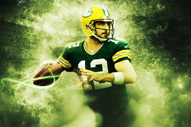 Aaron Rodgers A Storm Is Coming Wallpapers By Hawkfan13 On DeviantArt