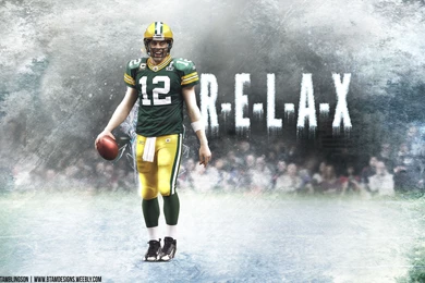 Aaron Rodgers Wallpapers