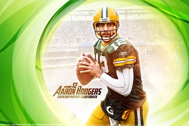 1 Aaron Rodgers HD Wallpapers