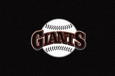 Pictures > Giants Baseball Logo Wallpapers