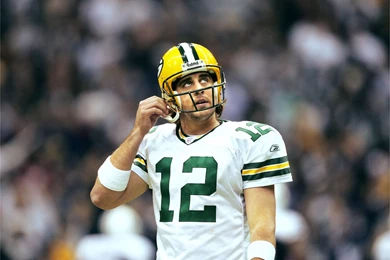 Packers 4K Aaron Rodgers Wallpapers