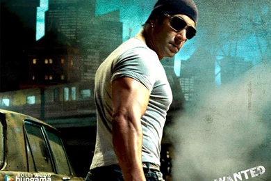 Wanted Film Salman Khan Wallpapers Aisha Takia Bollywood Hindi ...