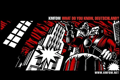 Music Bands Album Covers KMFDM Industrial Music Wallpapers ...