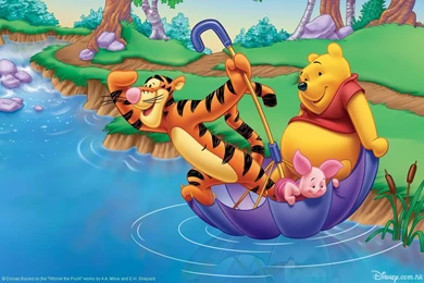 Winnie The Pooh Wallpapers   Widescreen Wallpapers