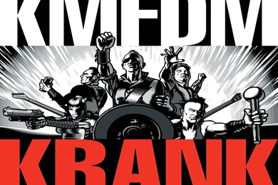 KMFDM Industrial Metal Rock Electro Wallpapers