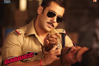 Dabangg New Hindi Movie Wallpapers