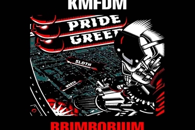 KMFDM Industrial Metal Rock Electro Wallpapers