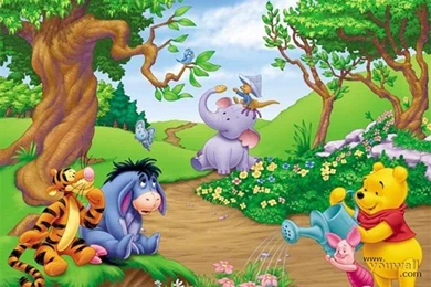 YouWall   Pooh Wallpapers   Wallpaper,wallpapers,free Wallpapers ...