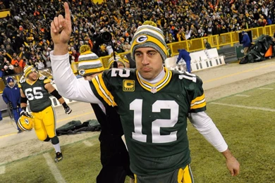 Celebrating 4K Aaron Rodgers Wallpapers