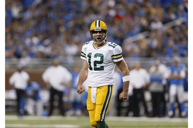 Pro Quarterback 4K Aaron Rodgers Wallpapers