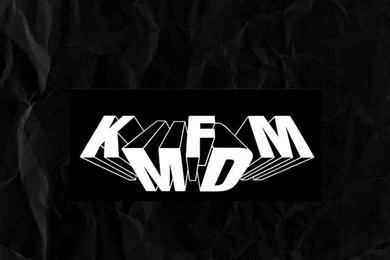 iPhone Wallpaper: KMFDM