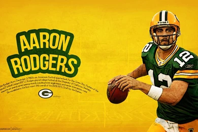 Aaron Rodgers By KonuralpLeventArt On DeviantArt