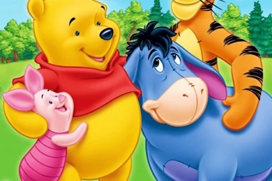 720x1280   Cartoon/Winnie The Pooh   Wallpapers ID: 90509
